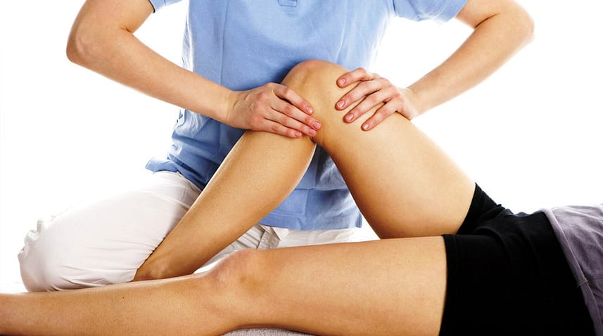 Fisioterapia a domicilio